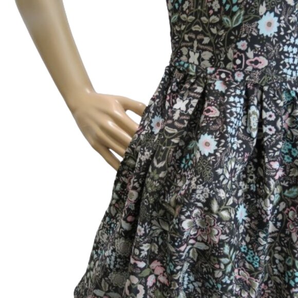 Billabong Floral Summer Dress - Picture 6 of 7